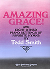 Amazing Grace - (Piano Folio) Cover Image
