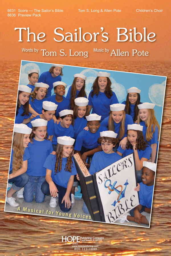 Sailor's Bible - Score Cover Image