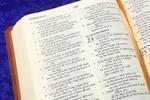 Scriptural Reference Search