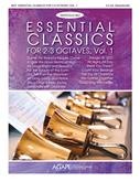 Essential Classics for 2-3 Octaves Vol. 1 (Reproducible) Cover Image