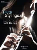Flute Stylings Vol 4 - Flute with piano accomp - Score Cover Image