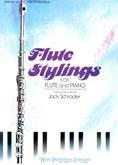Flute Stylings Cover Image