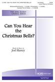 Can You Hear the Christmas Bells - SATB Cover Image