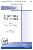 Christmas Sanctus - SATB Cover Image
