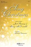 Sing Christmas - SATB Score Cover Image