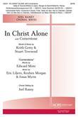 In Christ Alone w- Cornerstone - SATB Cover Image
