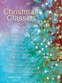 Christmas Classics: For 4-Hand Piano - Score Cover Image