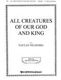 All Creatures of Our God and King - Organ and Brass