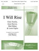 I Will Rise - 3-5 Oct. Cover Image