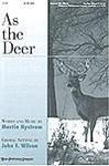 As the Deer - Two Part Mixed-Digital Download