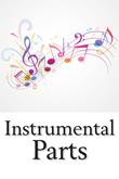 Little Drummer Boy - Instrumental Parts: Conductor's Score: Synth & Percussion-D