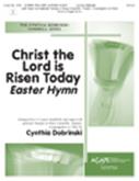 Christ the Lord Is Risen Today - PDF Director/Organ Score-Digital Download
