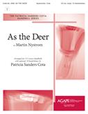 As the Deer - 3-5 Octave-Digital Download