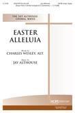 Easter Alleluia - SATB w/opt. Brass-Digital Download