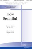 How Beautiful - 2-Part w/opt. bells-Digital Download
