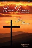 Love Divine - SATB-Digital Download