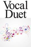 How Beautiful - Vocal Duet (Med. High & Low Voice - Key of D)-Digital Download