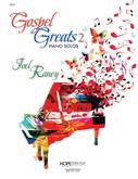 Gospel Greats 2 - Piano Solos Cover Image
