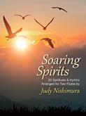 Soaring Spirits - Flute Duets Cover Image