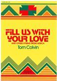 Fill Us with Your Love Songbook Cover Image