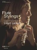 Flute Stylings Vol. 5 Score Cover Image