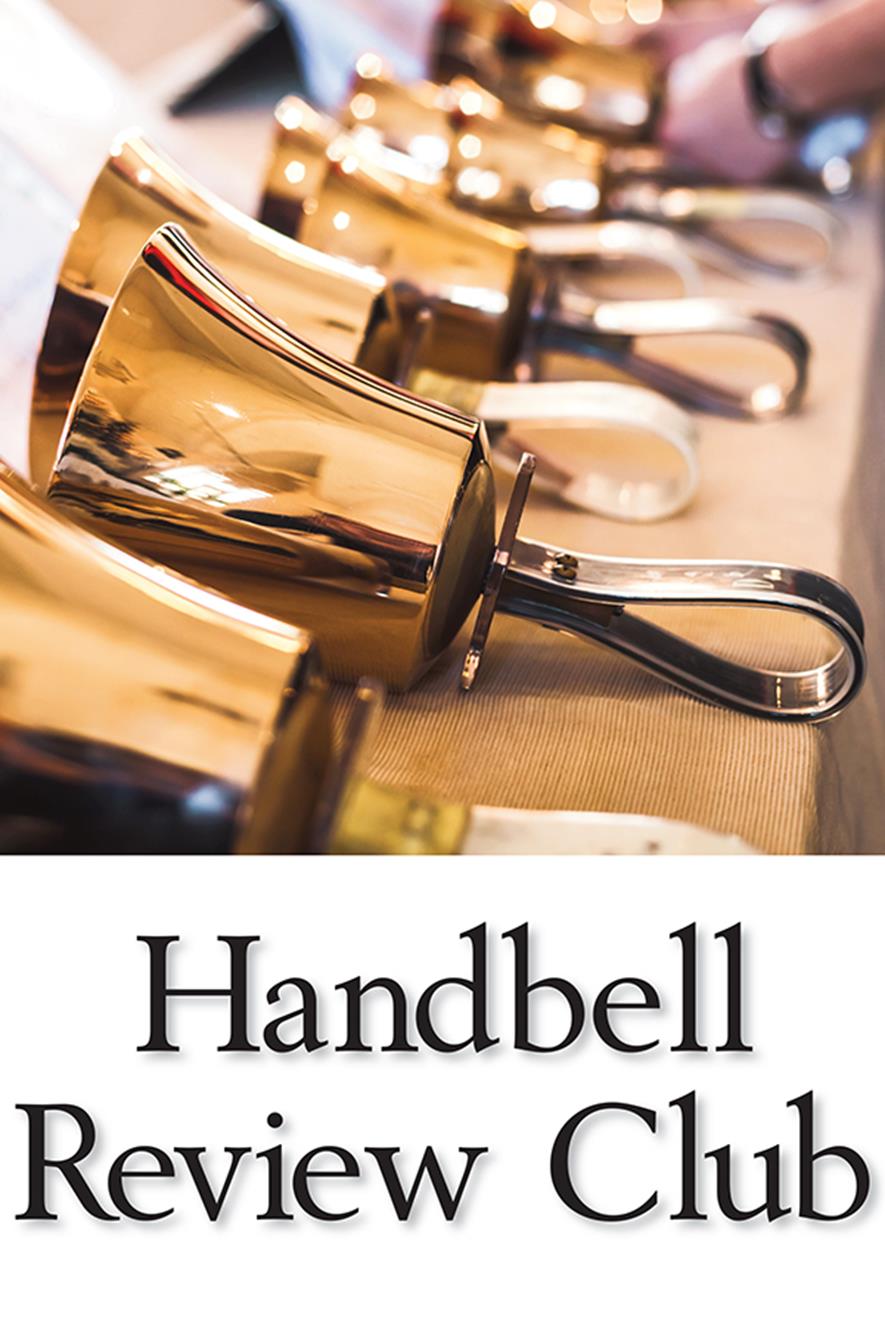 HANDBELL REVIEW CLUB MEMBERSHIP Cover Image