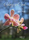 Glory to God: Hymn Settings for 4-Hand Piano Cover Image