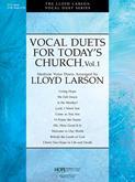 Vocal Duets for Today's Church Vol. 1 - Score Cover Image