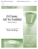 O Come All Ye Faithful - 2-3 Oct. Cover Image