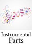 God So Loved - Instrumental Parts-Digital Download