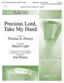 Precious Lord Take My Hand -3-6 oct. Cover Image