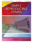 Simply Reproducible Hymns -2-3 oct. Cover Image
