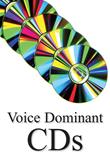 God So Loved - Voice-Dominant SA/TB Rehearsal CDs