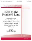 Keys to the Promised Land - Piano Trio Cover Image