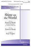 Shine on the World - SATB Cover Image