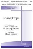 Living Hope - SATB Cover Image