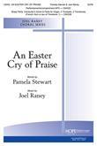 An Easter Cry of Praise - SATB Cover Image