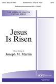 Jesus Is Risen - SATB Cover Image