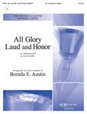 All Glory Laud and Honor - 3-6 Oct Cover Image