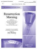 Resurrection Morning - 3-6 Oct Cover Image