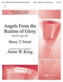 Angels From the Realms of Glory - 2-3 oct Cover Image
