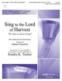 Sing to the Lord of Harvest - 3-5 oct Cover Image