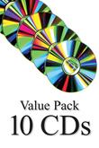 Life of the Party - CD Value Pack (10 CDs)