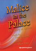 Malice in the Palace - Preview Pack (Score and CD)