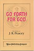 Go Forth for God - J.R. Peacey Hymn Collection Cover Image