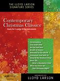 Contemporary Christmas Classics - Piano-Inst. Collection w-CD-Rom Cover Image