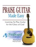 Praise Guitar Made Easy Cover Image