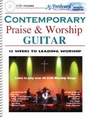 Contemporary Praise and Worship Guitar (Book and CD) Cover Image