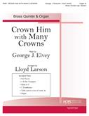 Crown Him with Many Crowns - Brass Quintet and Organ Cover Image