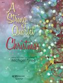 String Quartet Christmas A Vol. 1 Cover Image